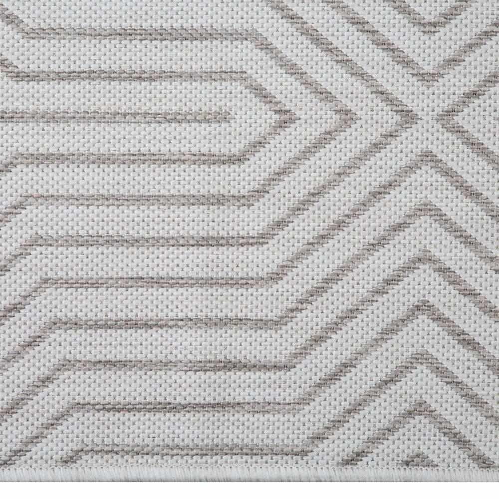 Passadeira Amazonas 57X180 Cm Havan - Bege 3D