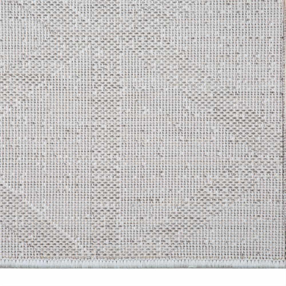 Passadeira Amazonas 57X180 Cm Havan - Bege Geométrico