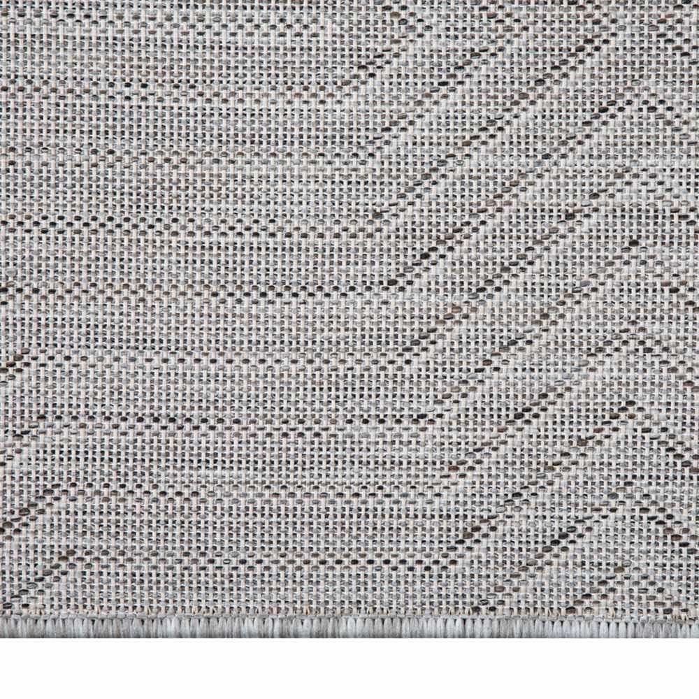 Passadeira Amazonas 57X180 Cm Havan - Prata 3D