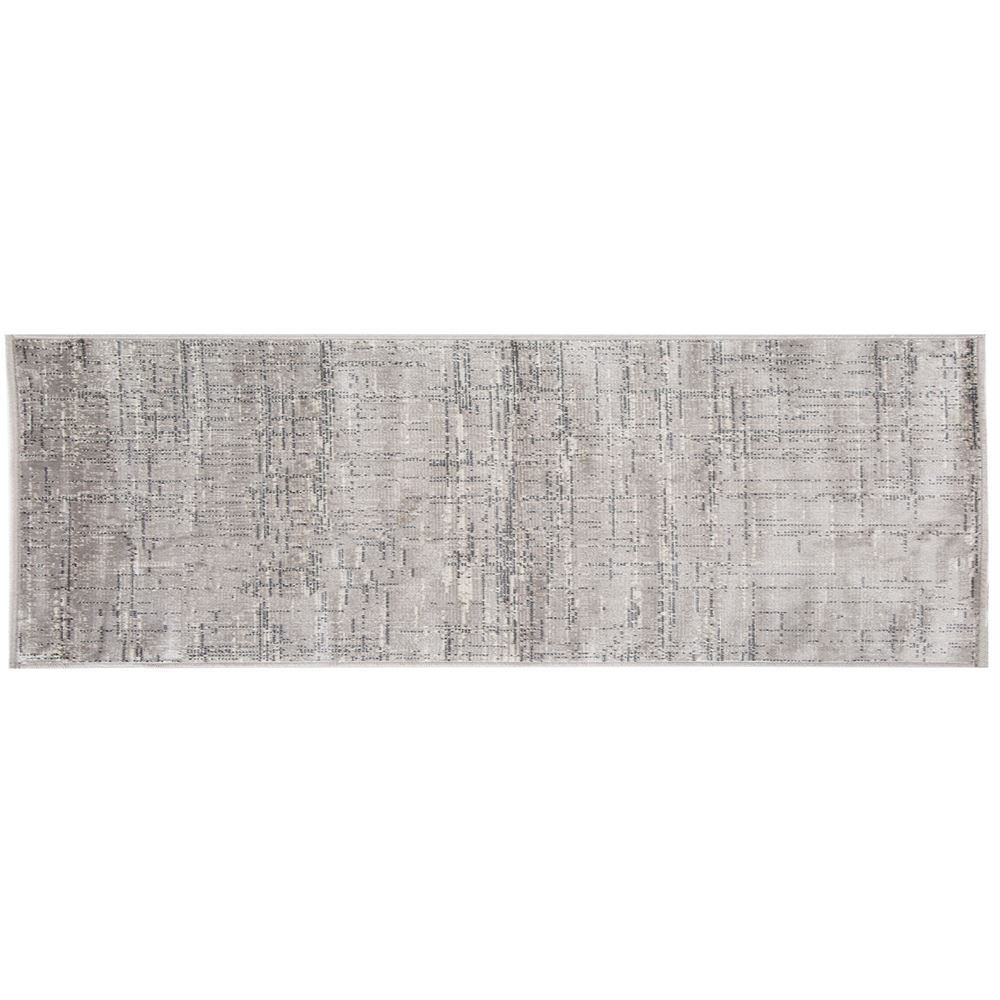 Passadeira Belga 0,67X2,10M Havan Casa - Bege Riscado 