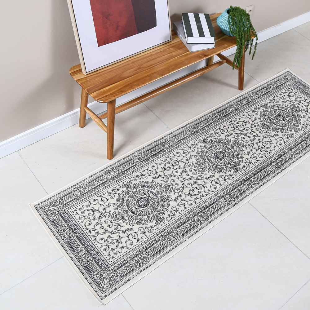 Passadeira Belga 0,67X2,10 M Havan Casa - Antracite 1989-22