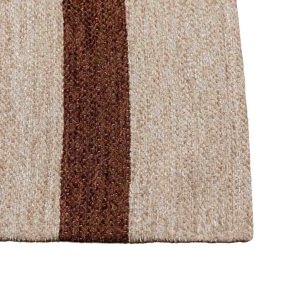 Tapete Passadeira Chenile 75Cmx1,60 m Havan Casa - Listras Coloridas