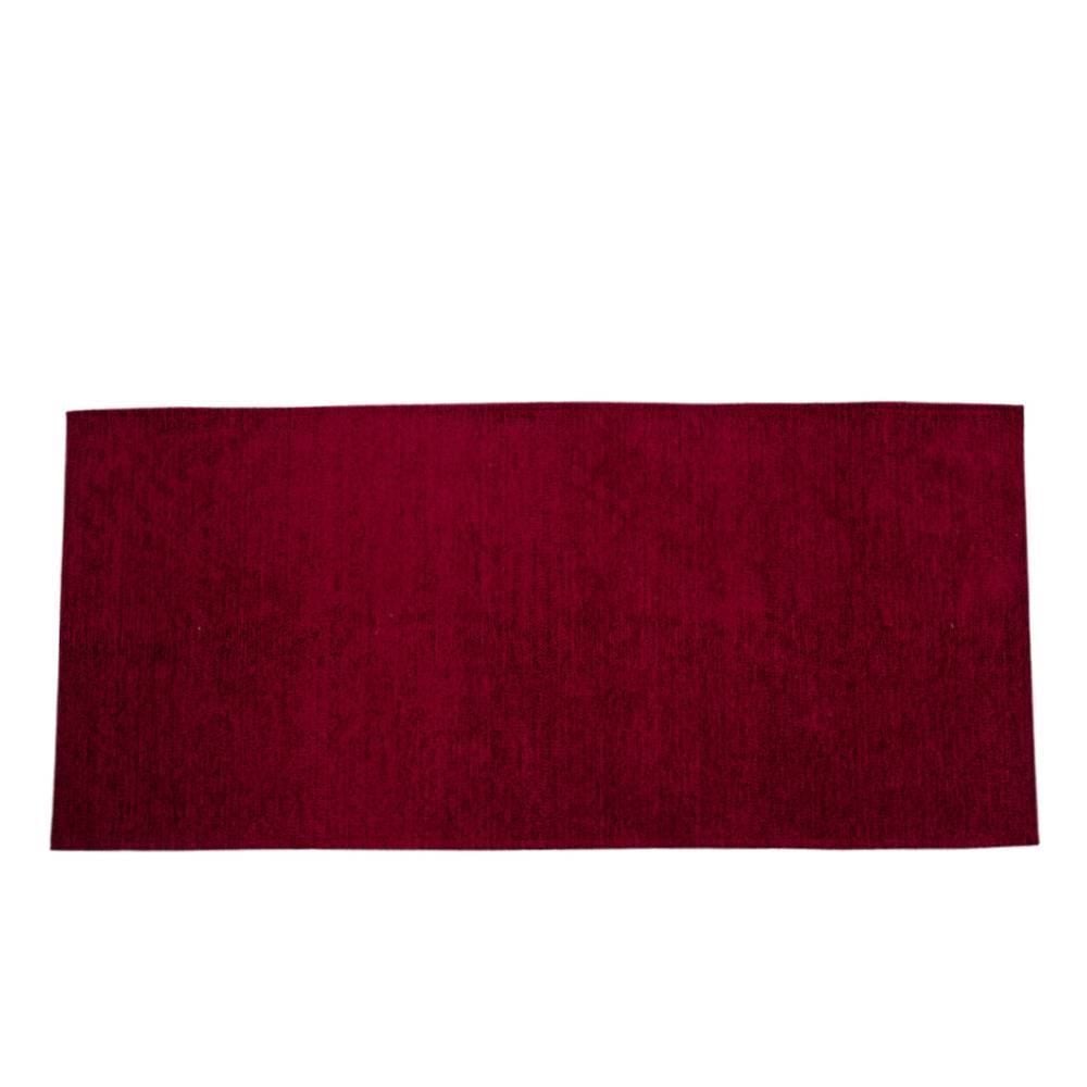 Tapete Chenile 0,75X1,6 M Havan Casa - Vermelho