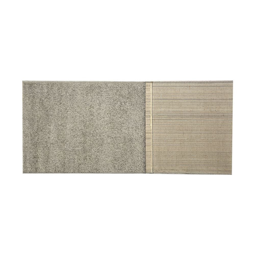 Passadeira Lotus 0,57X1,80M Havan Casa - Cinza