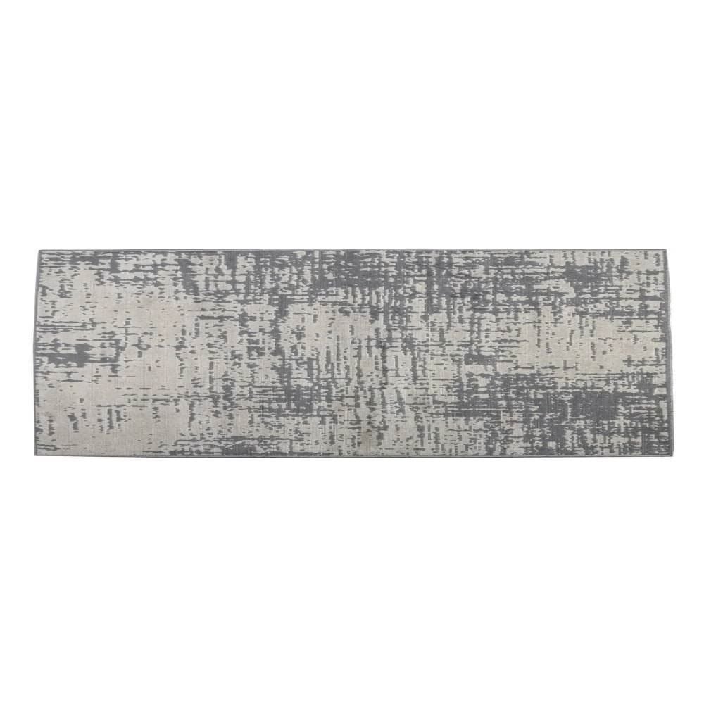 Tapete Passadeira Renaissance 57X180 Cm Havan Casa - Roma Cinza