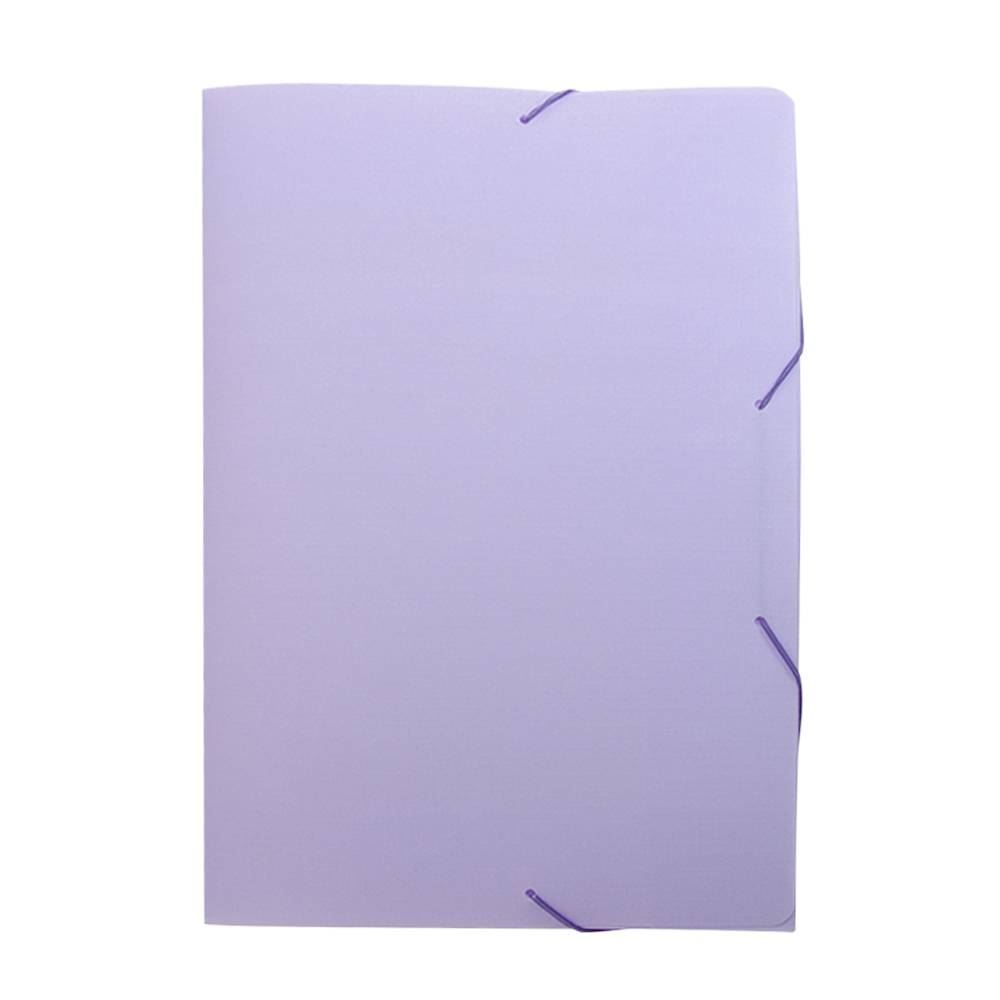 Pasta Aba Elástica Ofício Serena Dello - Sortido