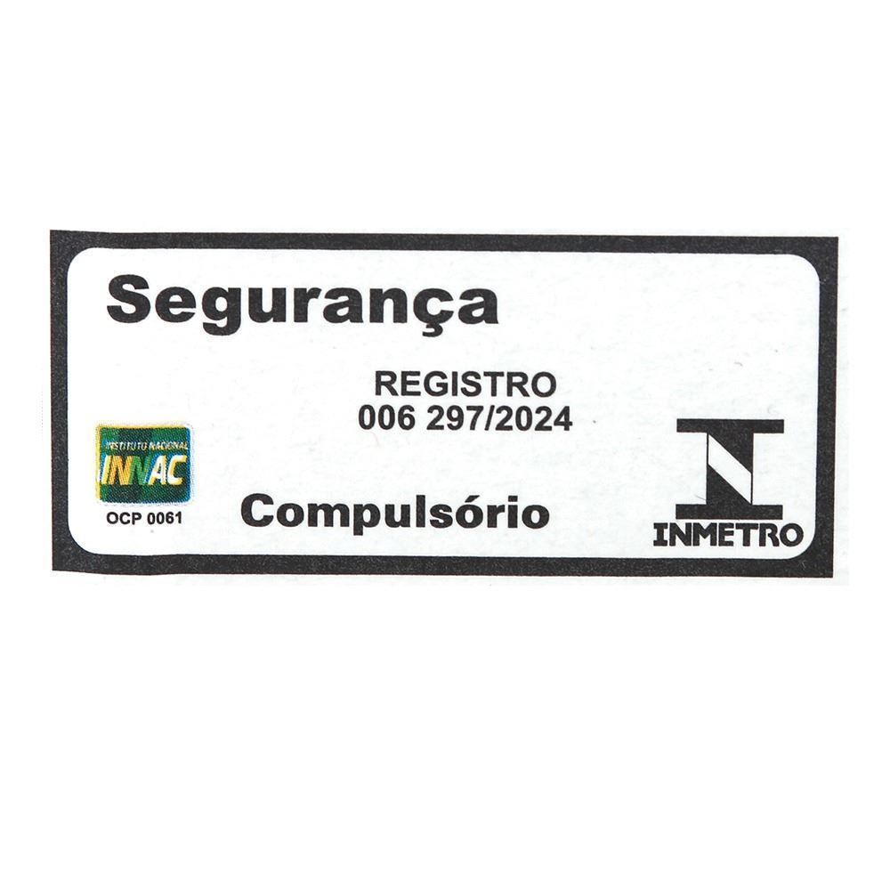 Patinete 2 Rodas Radical Azul - HBR0923 