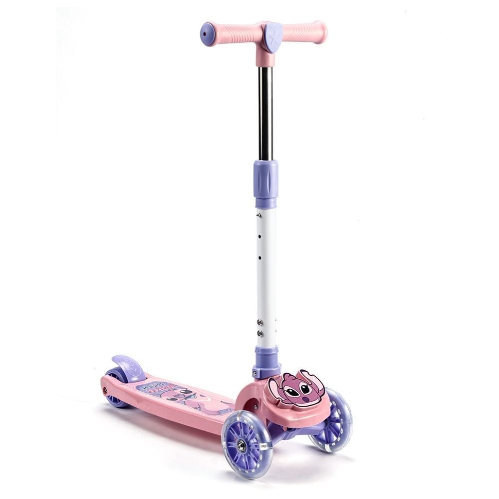 Patinete Infantil 3 Rodas Angel Disney - DIS0590