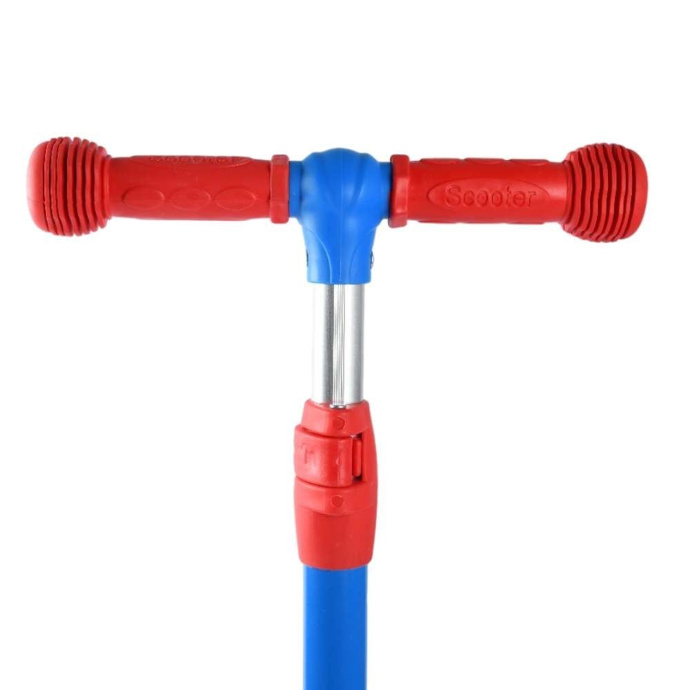 Patinete 3 Rodas Com Som E Led Havan Toys - HBR0901