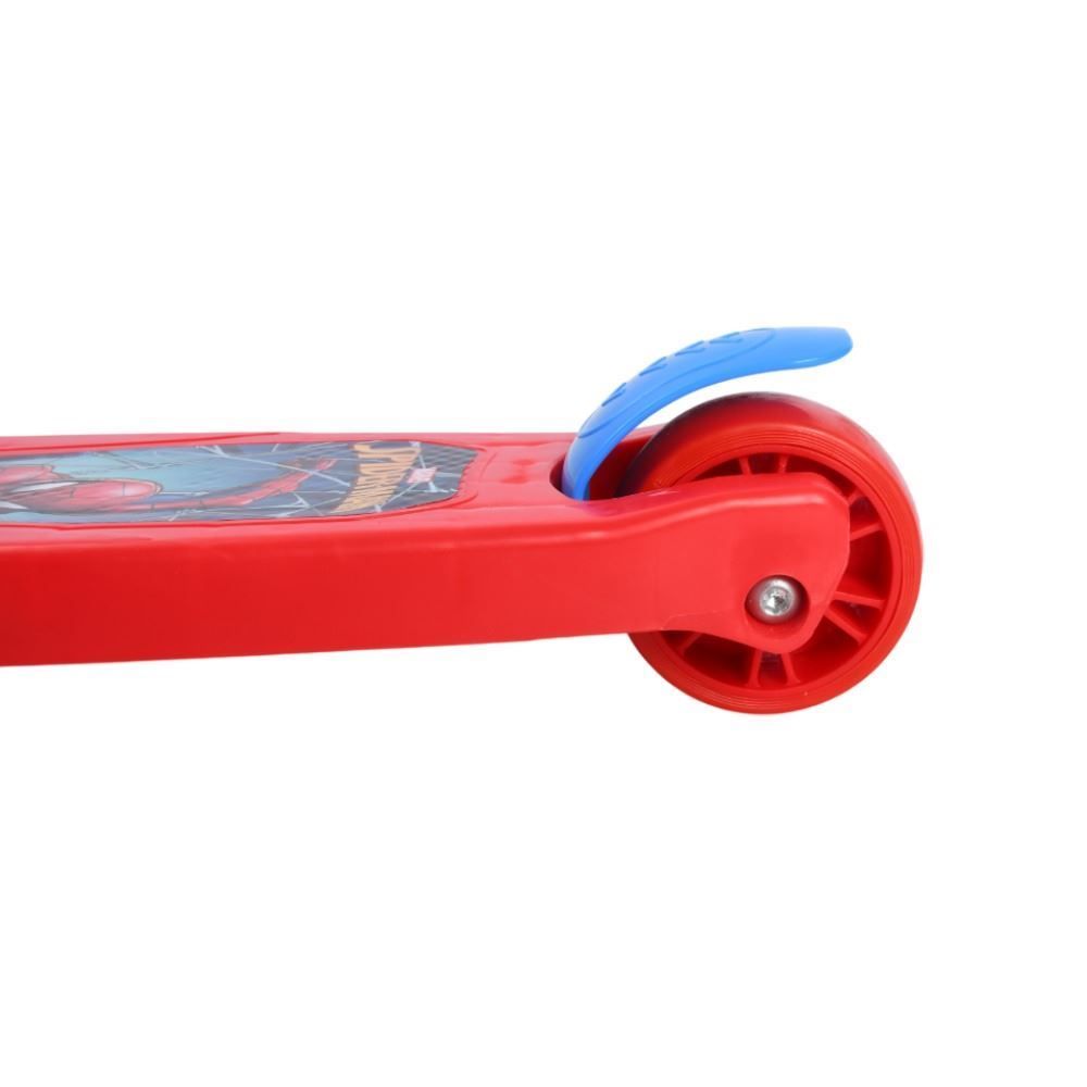 Patinete 3 Rodas Homem-Aranha Marvel - DIS0370
