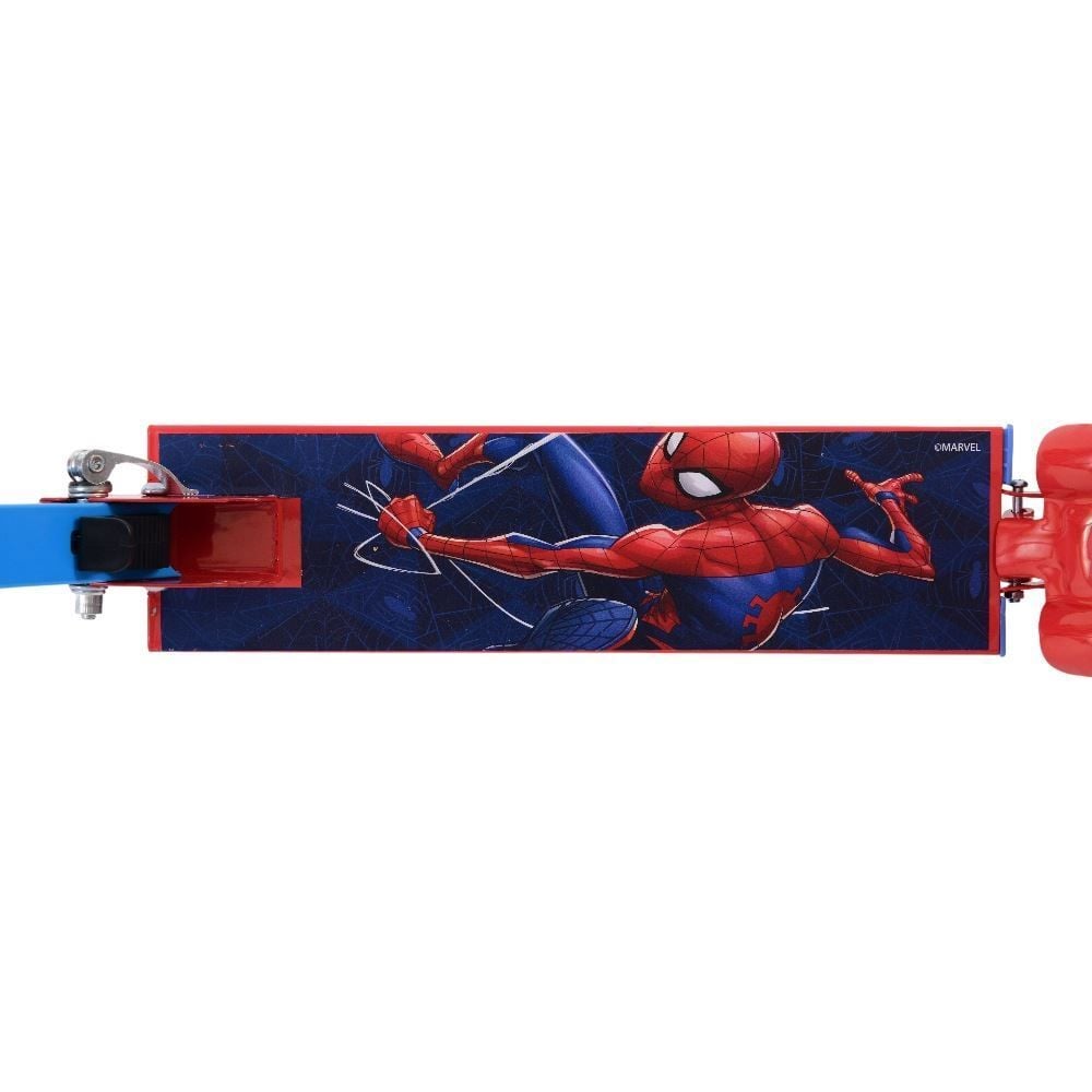 Patinete Infantil 3 Rodas Homem-Aranha Havan Toys - HBR0593