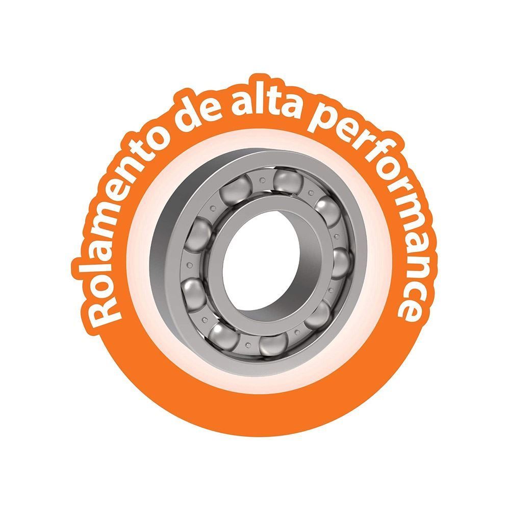 Patinete Infantil Bandeirante Skatenet Max Rosa - 1531