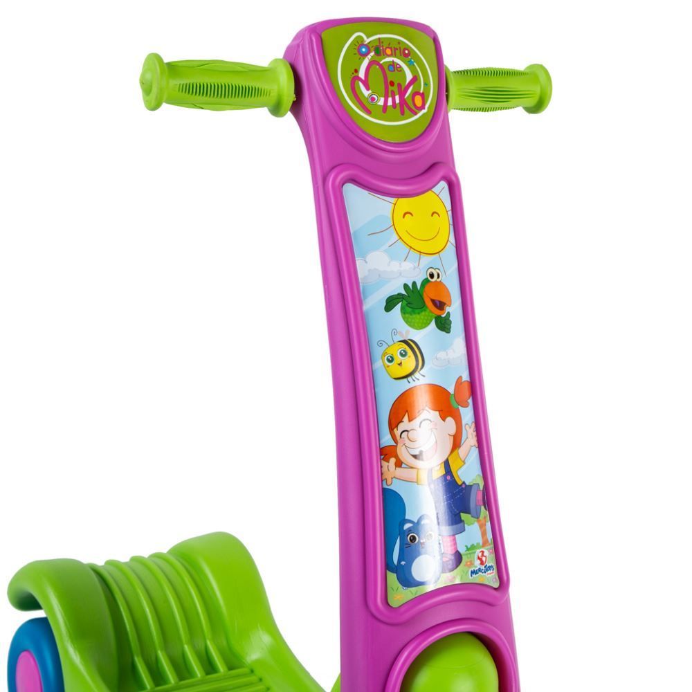 Patinete Mika Patitoys - 283