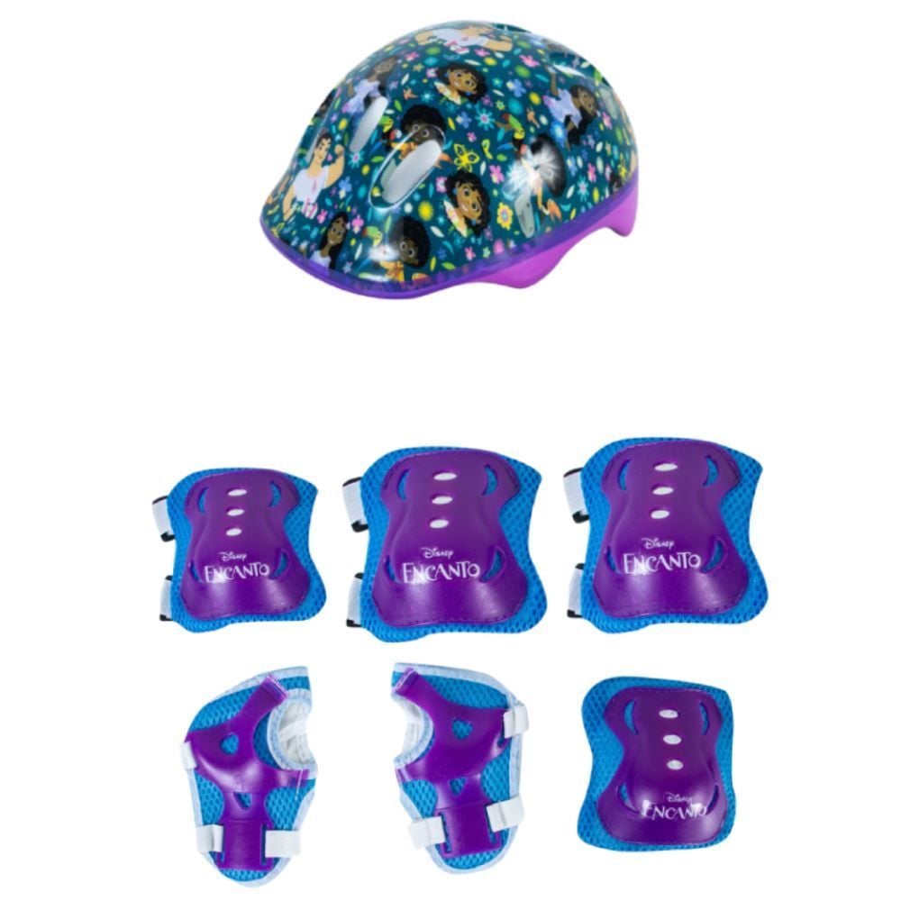 Patins 2 Em 1 Encanto 32 A 35 Havan Toys - HBR0599