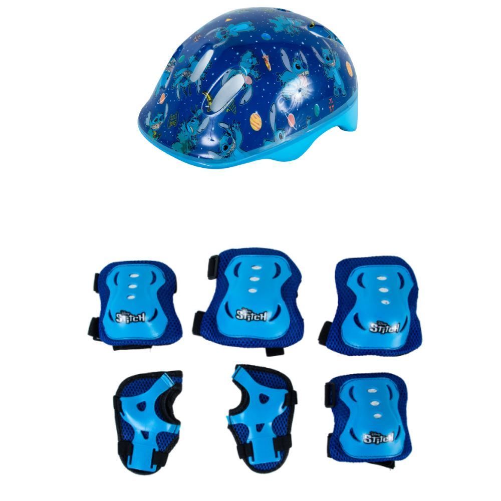 Patins 2 Em 1 Stitch 32 A 35 Havan Toys - HBR0598