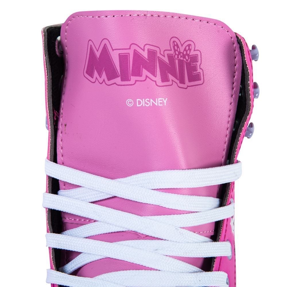 Patins 4 Rodas Clássico 35 A 36 Minnie Havan Toys - HBR0603