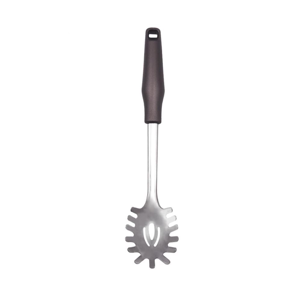 Pegador De Massa De Aço Inoxidável Havan Casa 31Cm - Roxo Acobreado