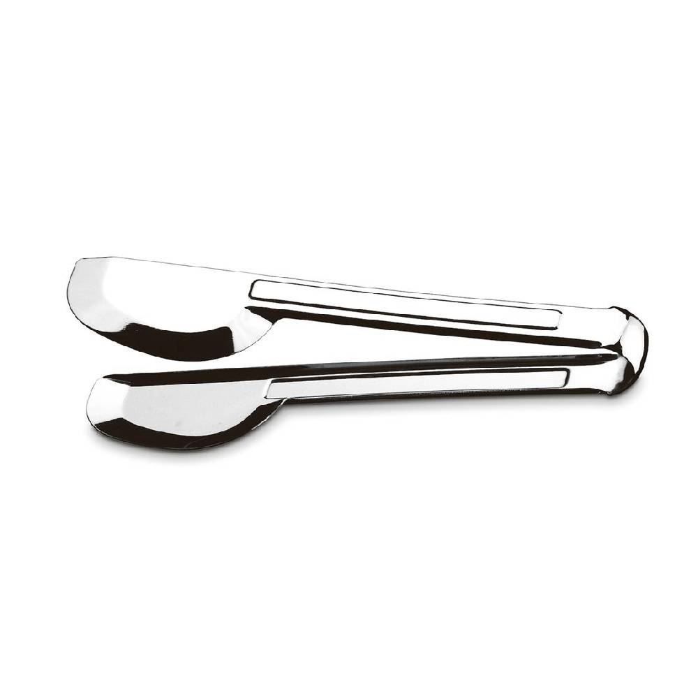 Pegador Universal Arienzo 20,5 Cm - Aço Inox