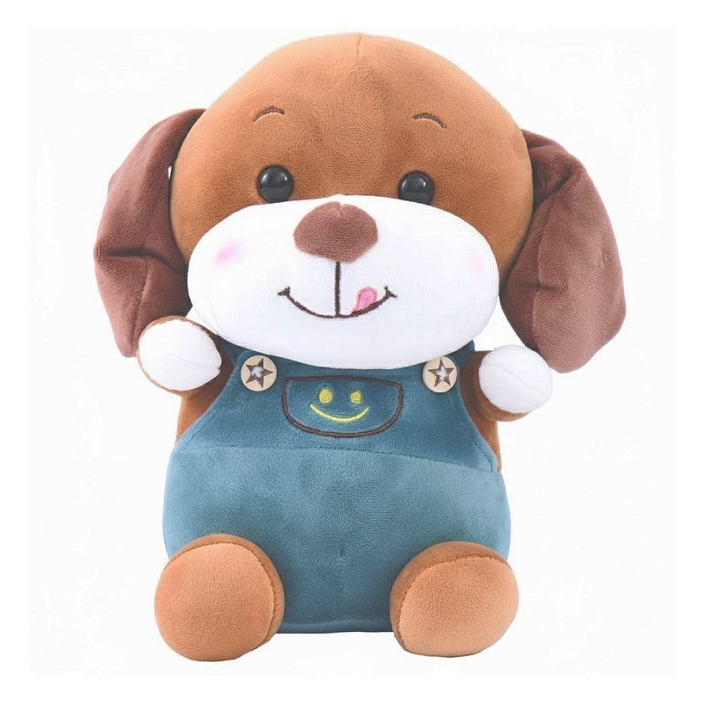 Pelúcia Cachorro Fofo 20 cm Havan Toys - HBR0464