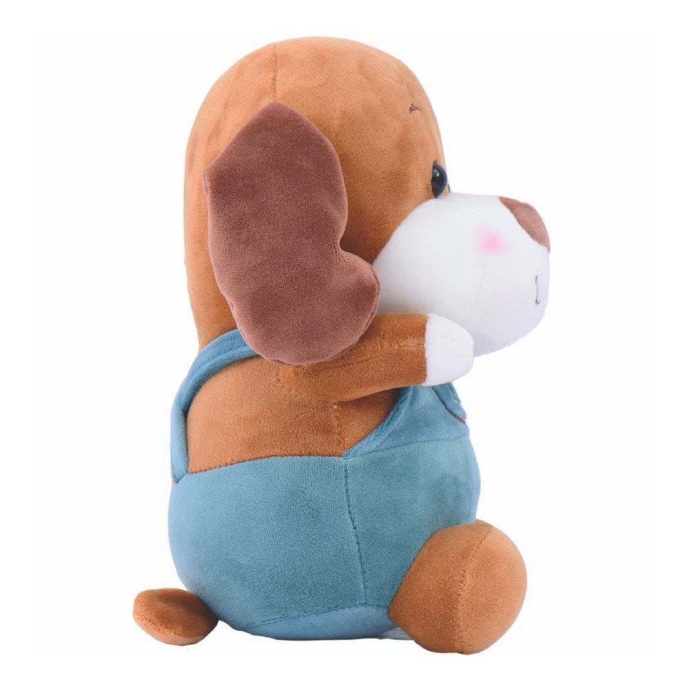 Pelúcia Cachorro Fofo 20 cm Havan Toys - HBR0464