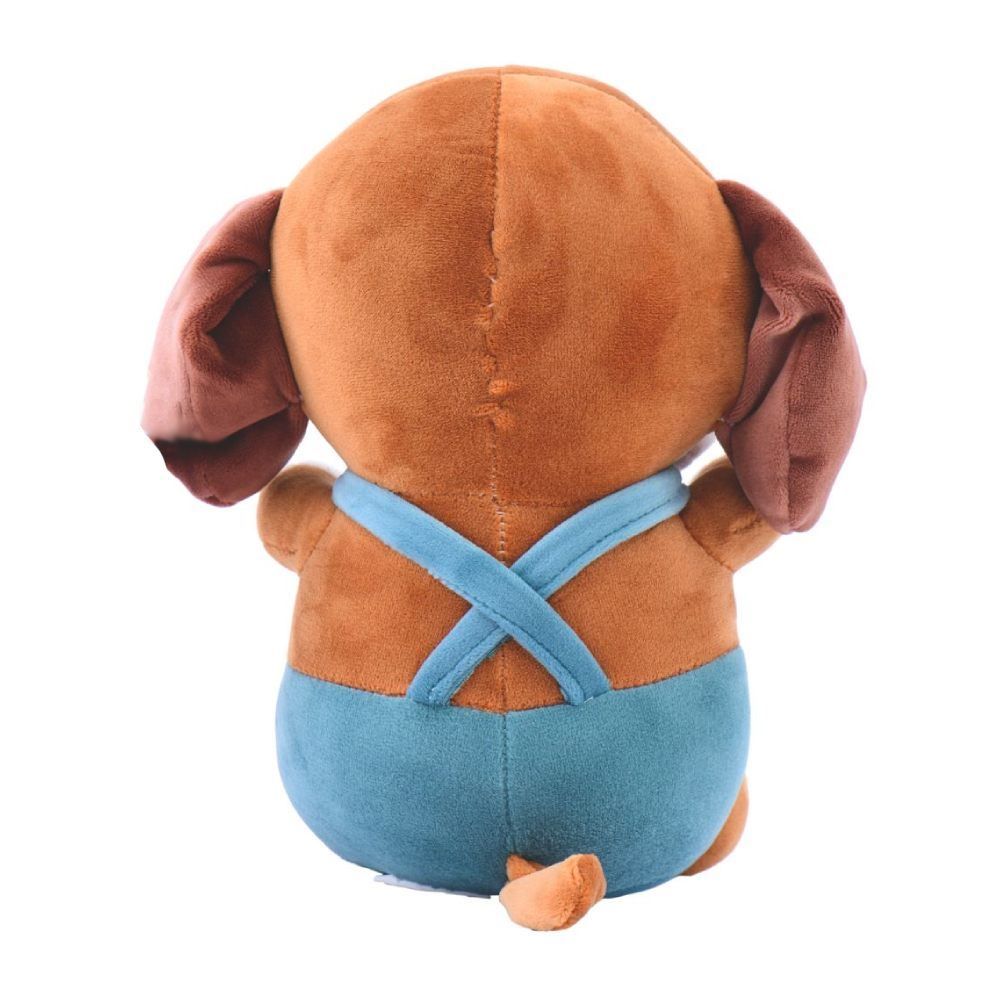 Pelúcia Cachorro Fofo 20 cm Havan Toys - HBR0464