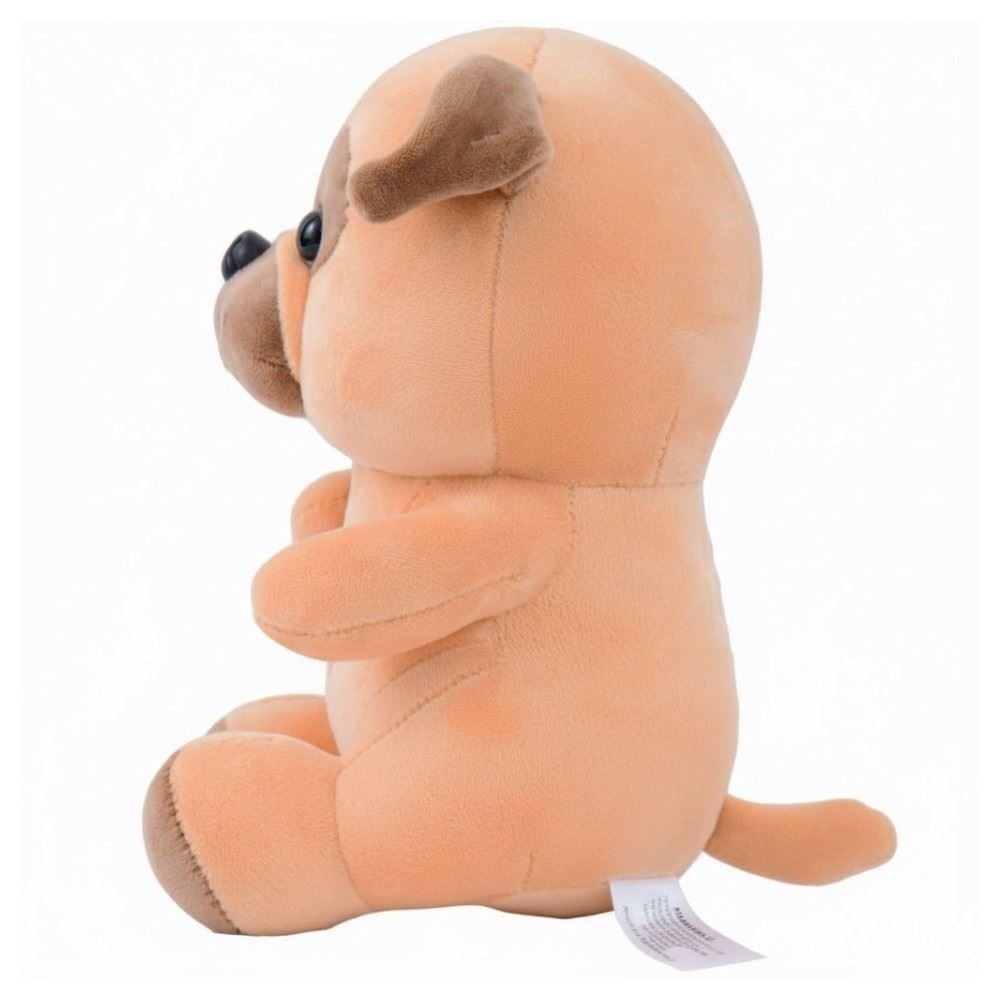 Pelúcia Cachorro Fofo Mod2 20 cm Havan Toys - HBR0465