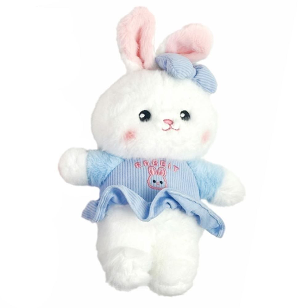 Pelúcia Coelho com Lacinho 25 cm - Sortido