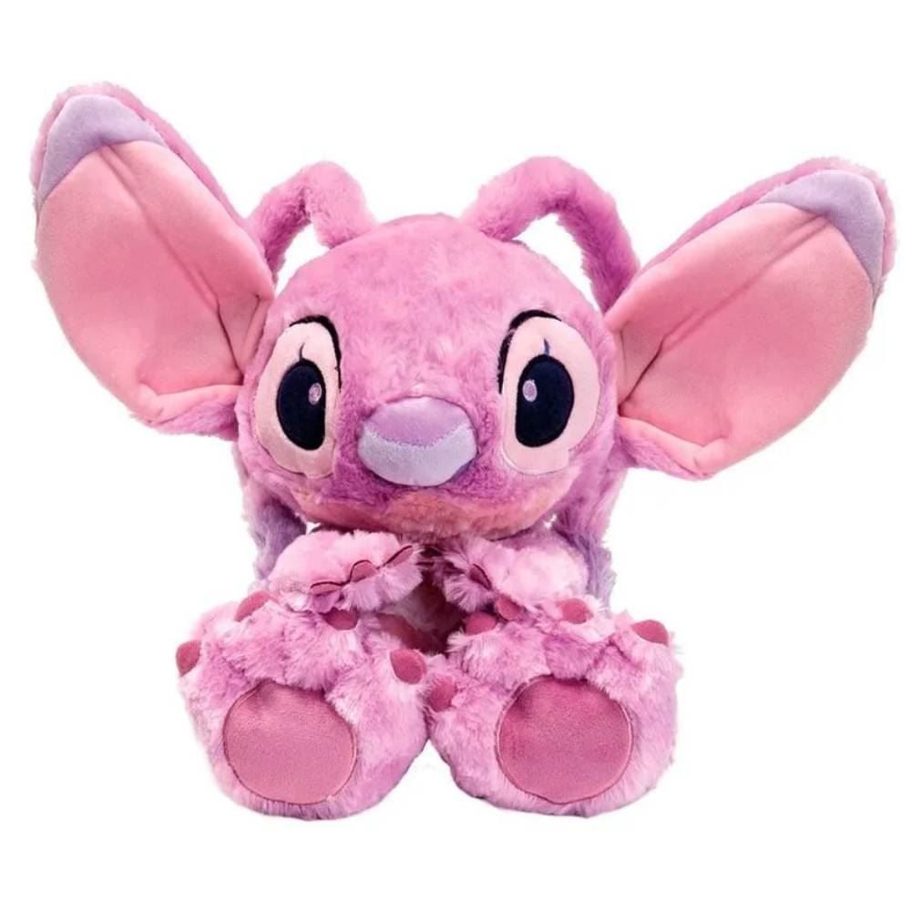 Pelúcia Disney Angel Big Feet 45 Cm - F0064-3