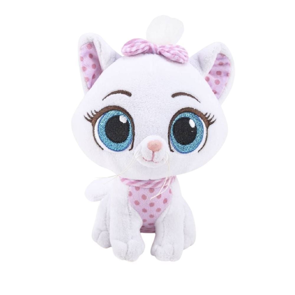 Pelúcia Disney Gata Marie - 20 Cm