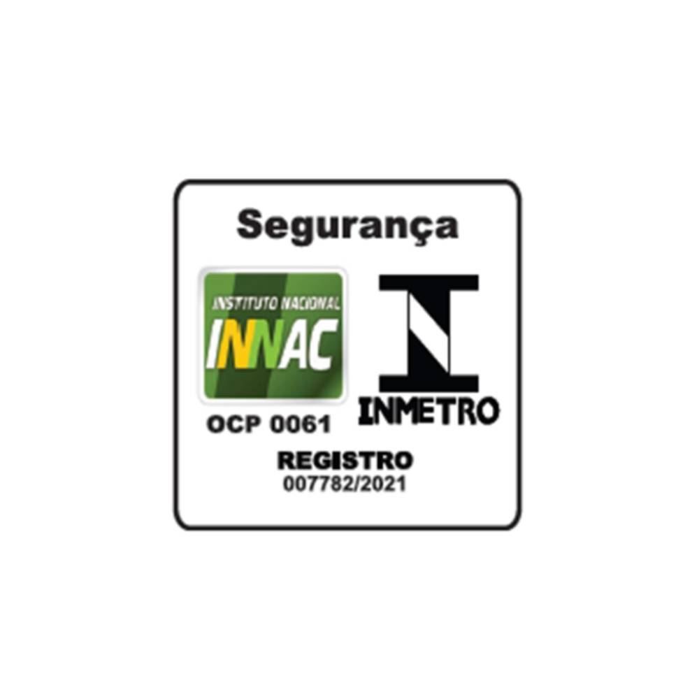 Pelúcia Leão Treme-Treme Buba - Laranja