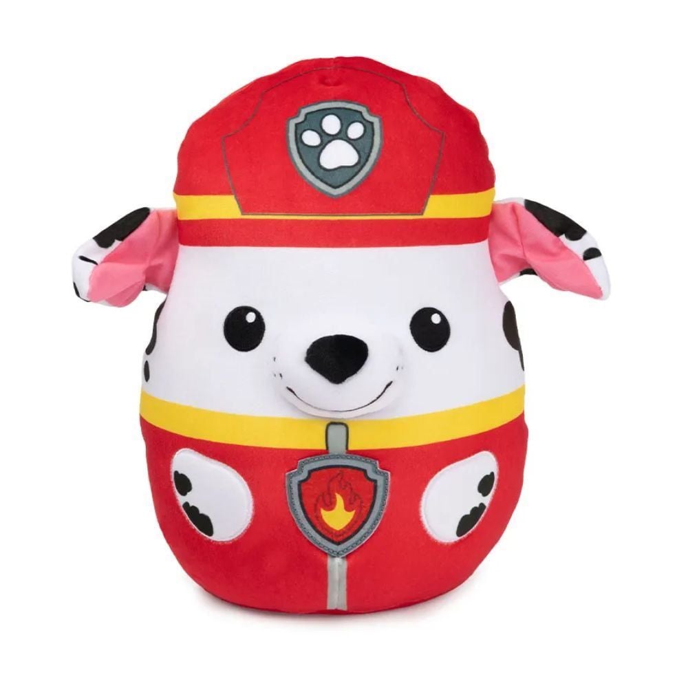 Pelúcia Marshall Patrulha Canina Sunny Brinquedos - 3786