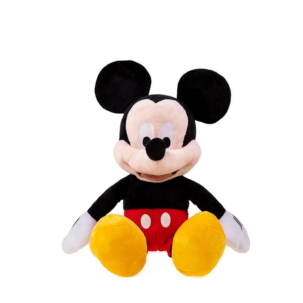Pelúcia Mickey Com Som Multilaser - BR332