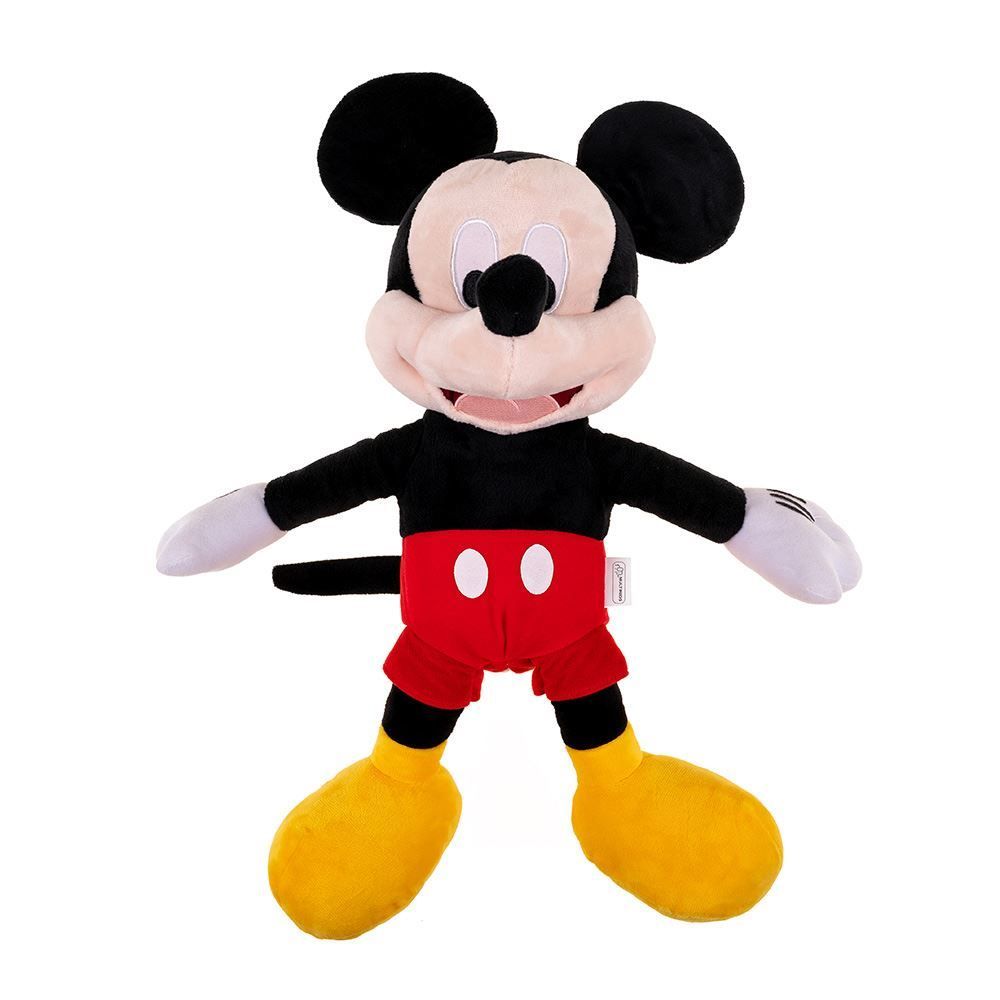 Pelúcia Mickey Com Som Multilaser - BR332