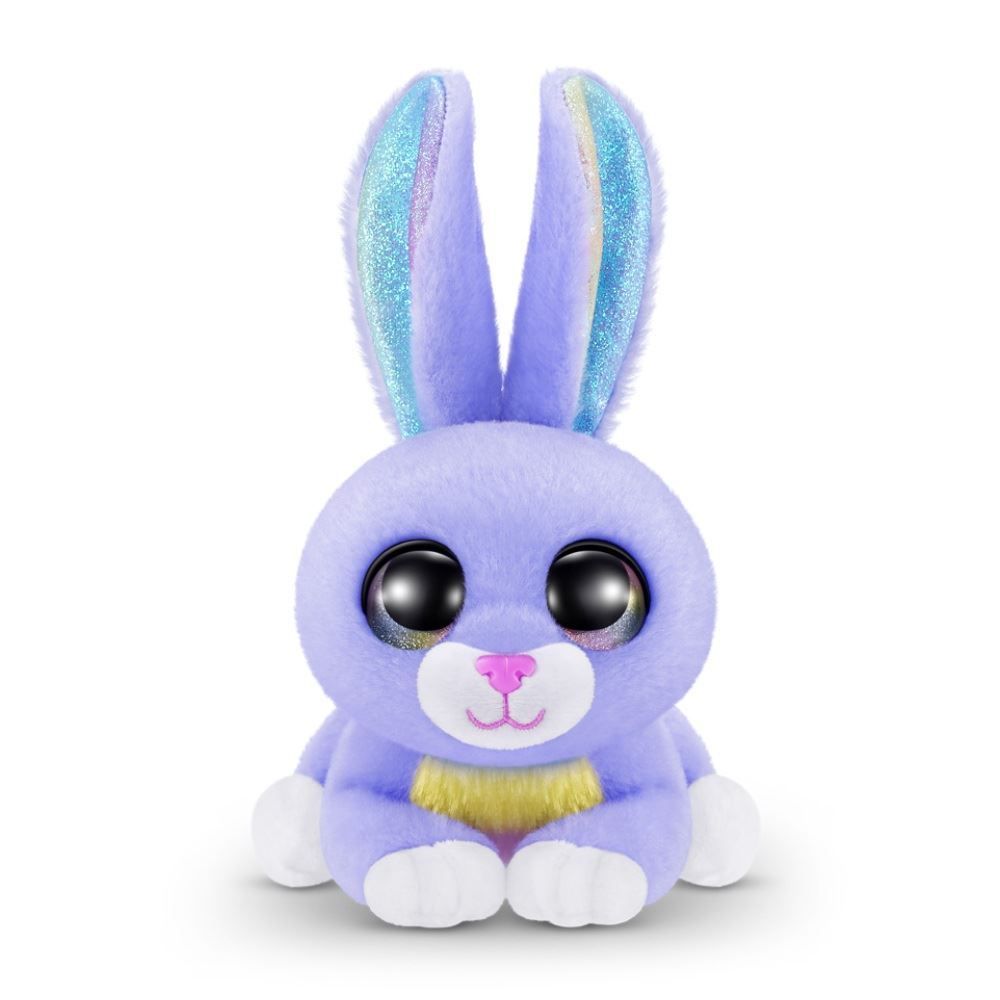 Pelúcia No Cone Kiki Serie Rainbow Fun - Sortido