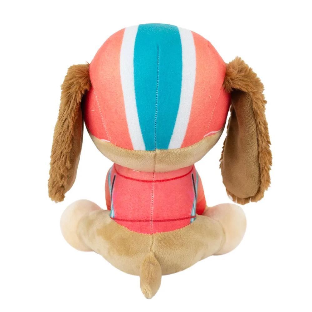 Pelúcia Patrulha Canina 22 Cm Liberty Sunny Brinquedos - 3582