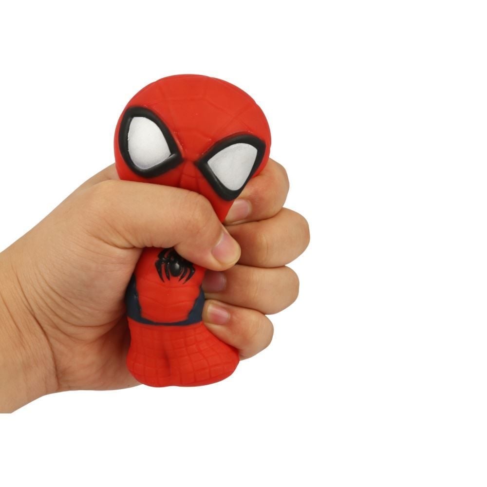 Boneco Squishy de Apertar Homem-Aranha Toyng - 58816