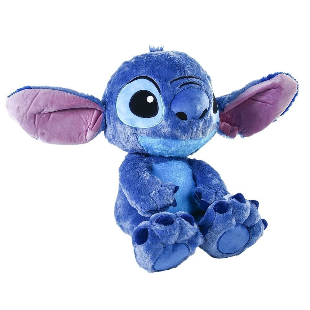 Pelúcia Stitch 100% Poliéster Disney - F0045-1