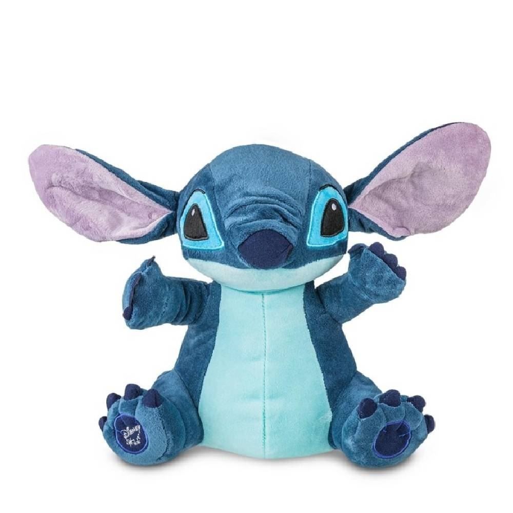 Pelúcia Stitch Classic Com Luz E Som Multikids - BR2350