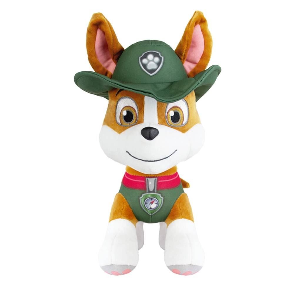 Pelúcia Tracker Patrulha Canina Sunny - 1353