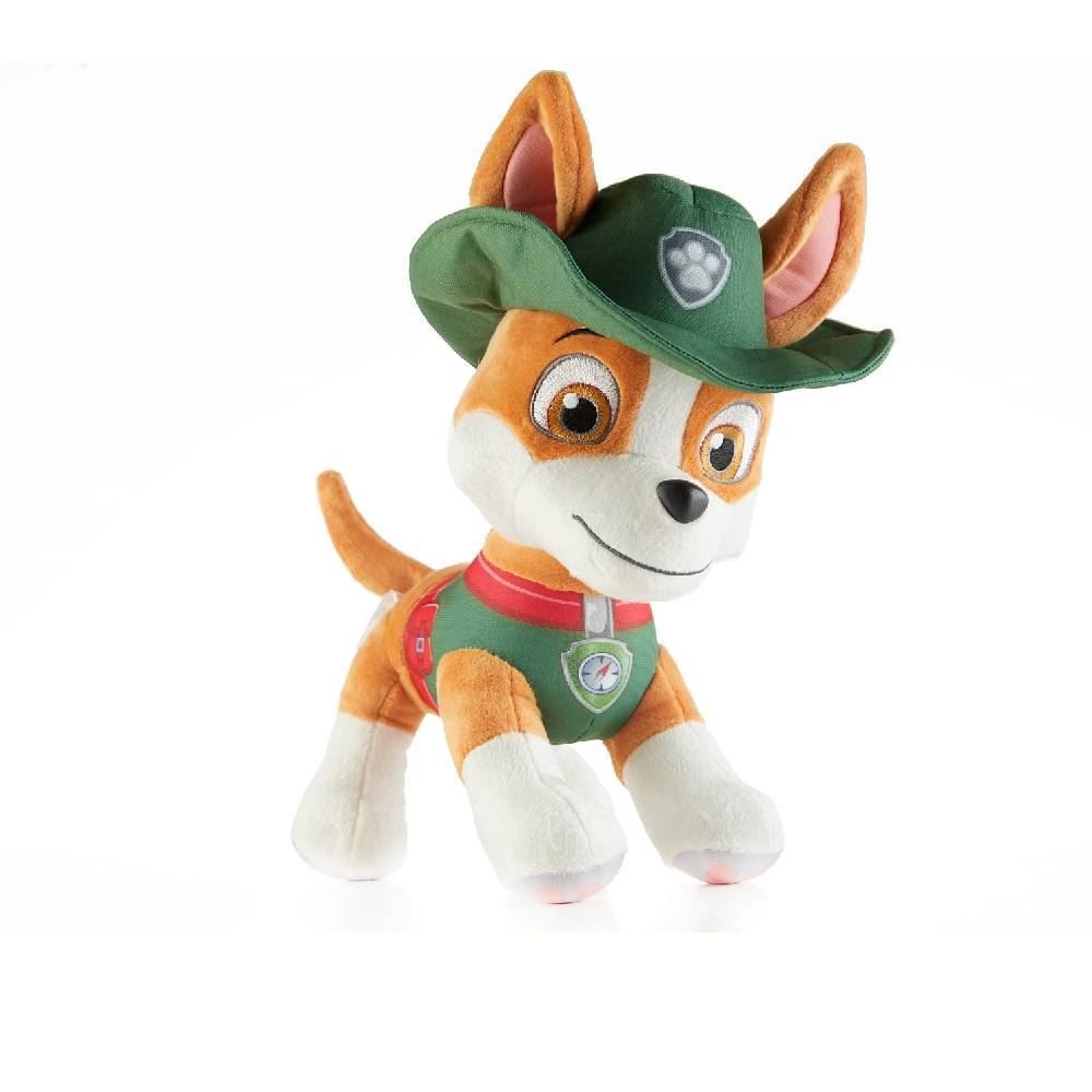 Pelúcia Tracker Patrulha Canina Sunny - 1353