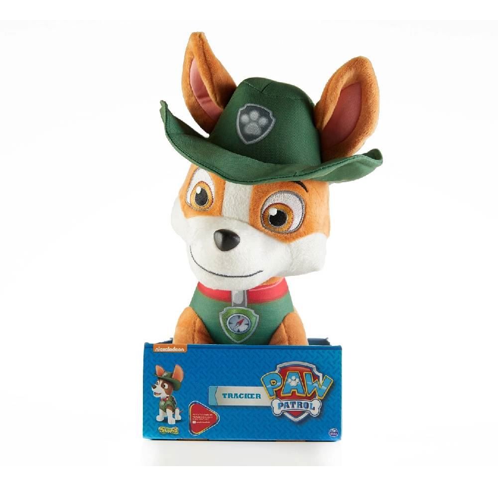Pelúcia Tracker Patrulha Canina Sunny - 1353