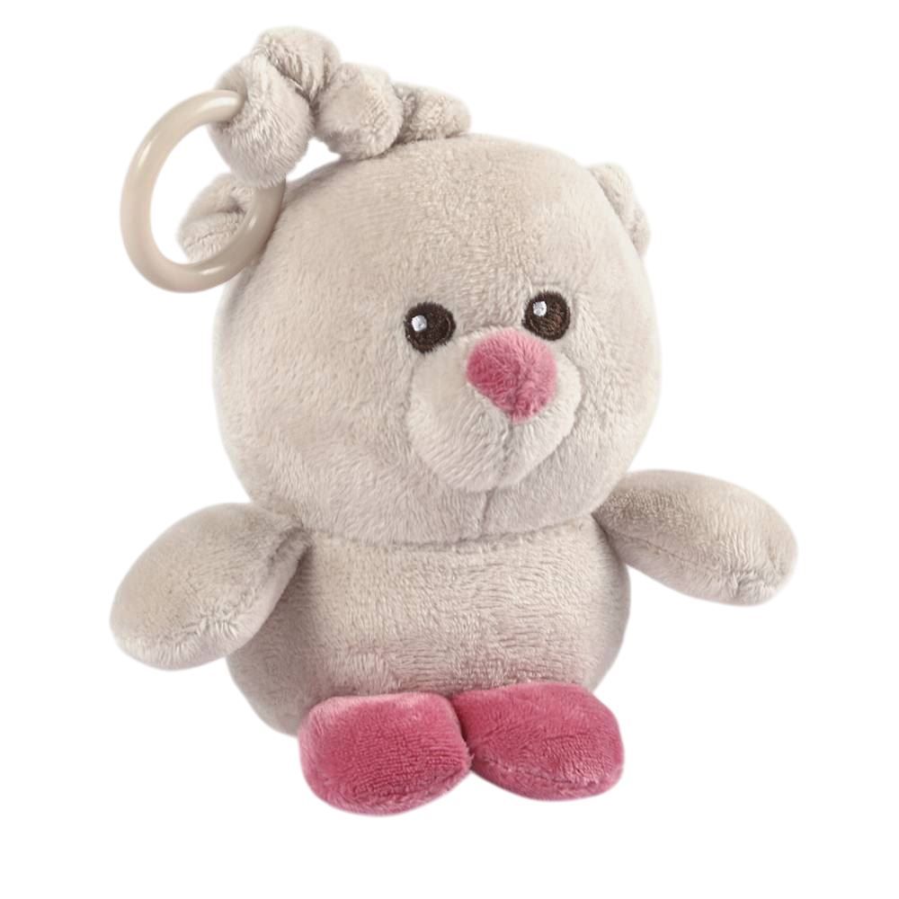 Pelúcia Treme Treme - Ursa