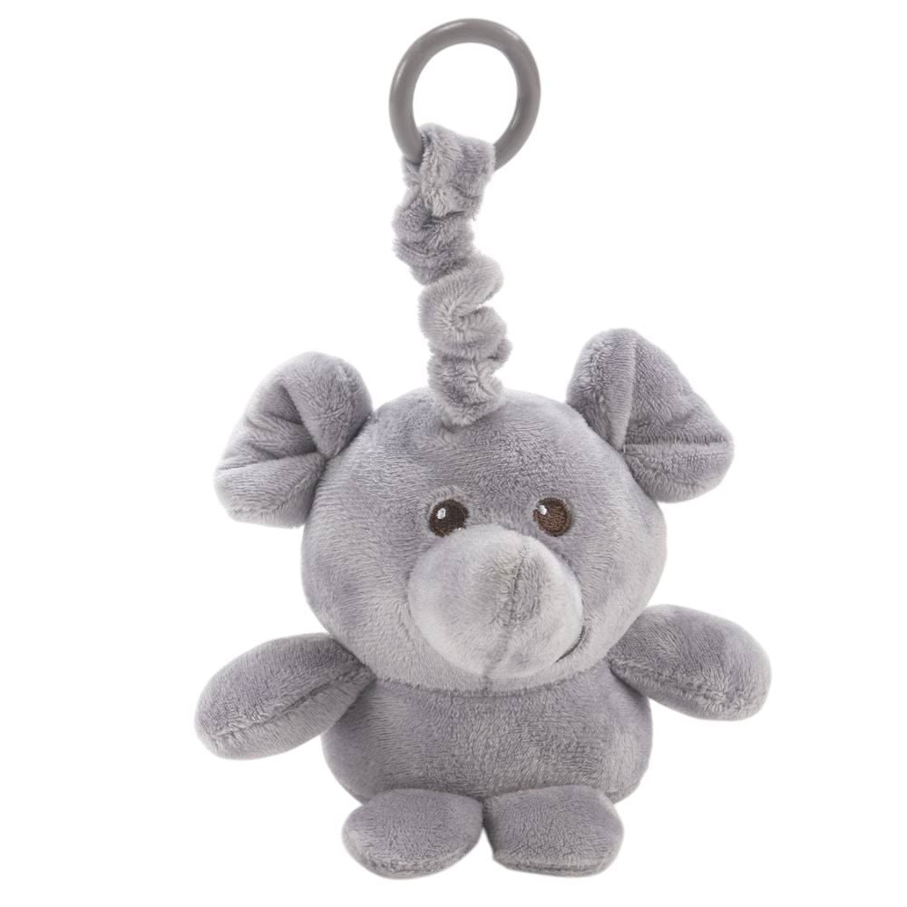 Pelúcia Treme Treme - Elefante