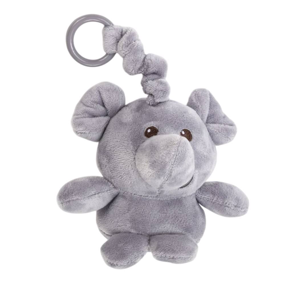 Pelúcia Treme Treme - Elefante