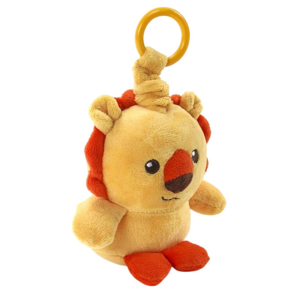 Pelúcia Treme Treme - Leão