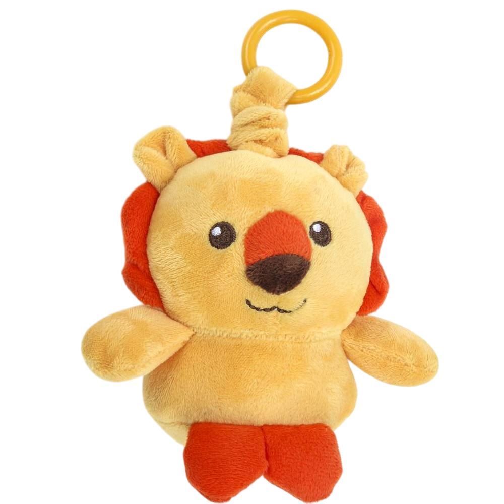 Pelúcia Treme Treme - Leão