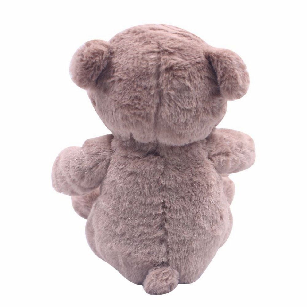 Pelúcia Urso Marrom com Laço 26Cm Havan Toys - ST83565