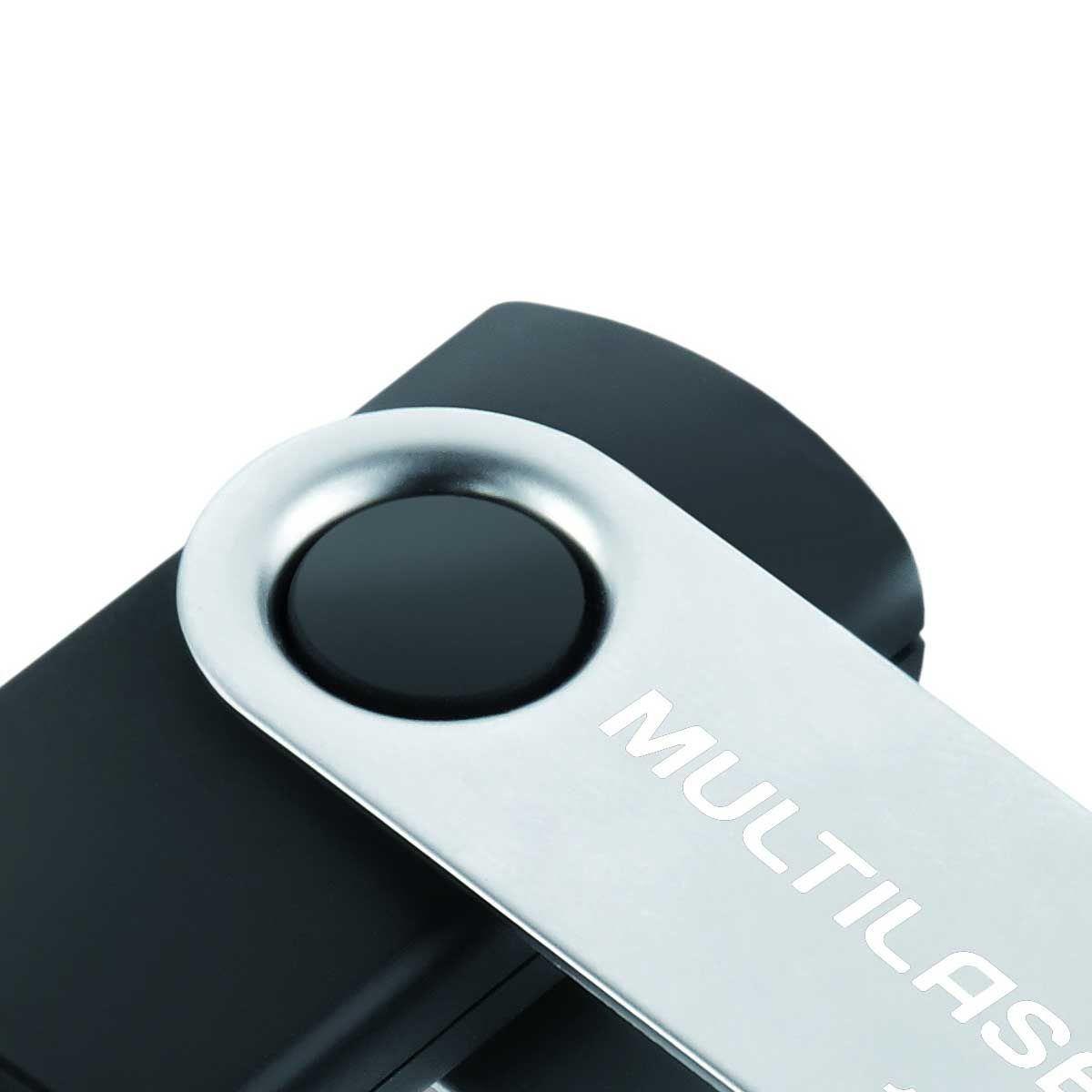 Pen Drive Com Capacidade De 16Gb Twist-2 Da Multilaser Pd588 - DIVERSOS