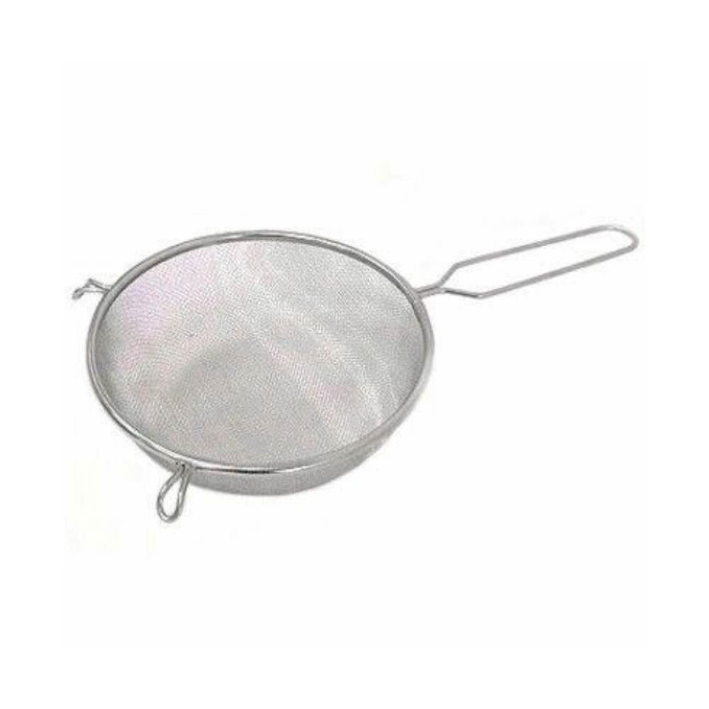 Peneira Em Aço Inox 10Cm - Mimo