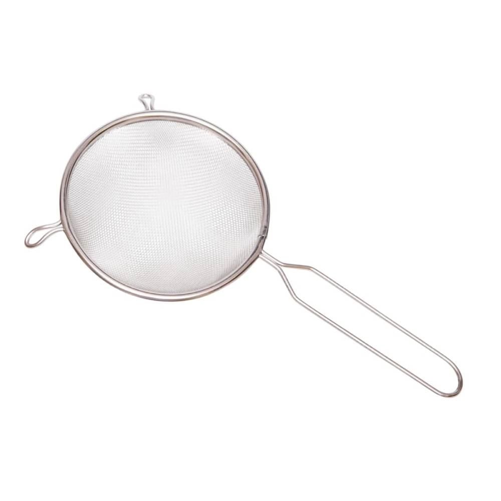Peneira Em Aço Inox 14Cm - Mimo